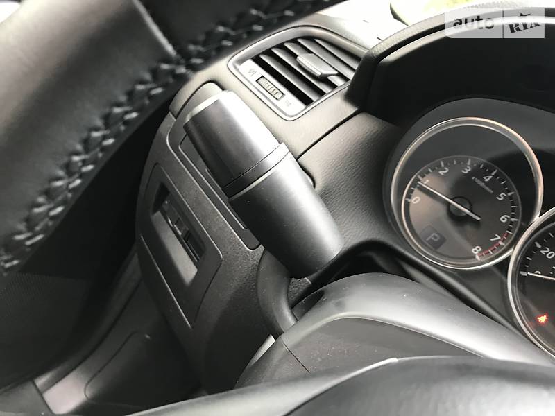Позашляховик / Кросовер Mazda CX-5 2013 в Луцьку