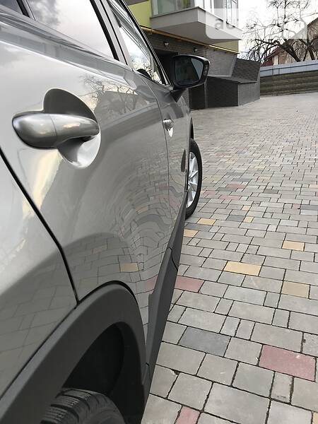 Позашляховик / Кросовер Mazda CX-5 2013 в Луцьку