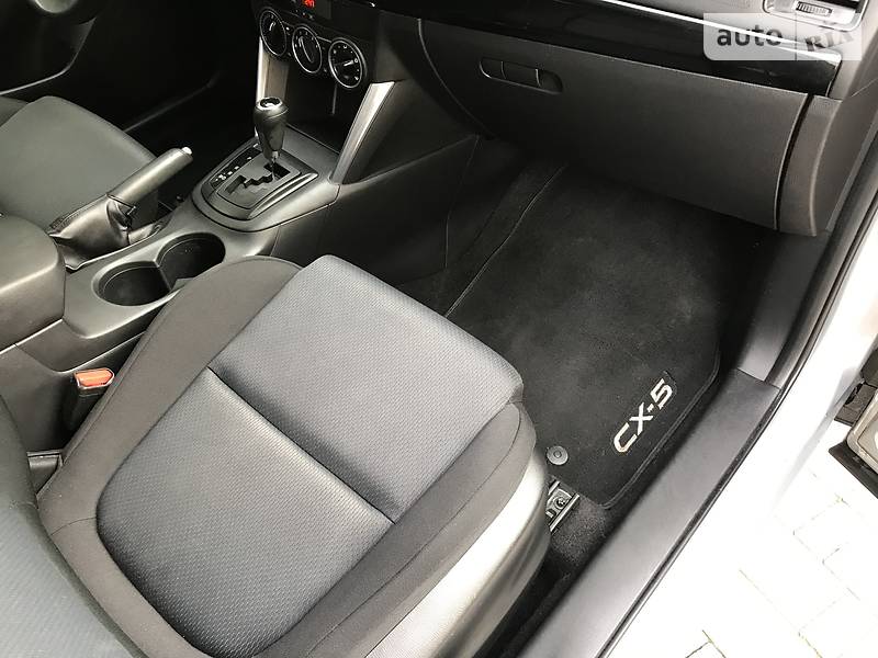 Позашляховик / Кросовер Mazda CX-5 2013 в Луцьку