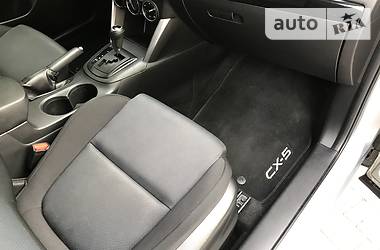 Внедорожник / Кроссовер Mazda CX-5 2013 в 