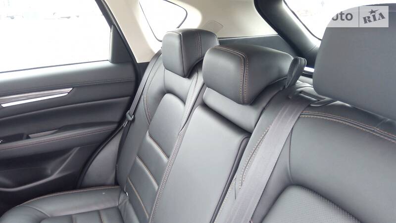 Позашляховик / Кросовер Mazda CX-5 2019 в Дніпрі фото 4 Позашляховик / Кросовер Mazda CX-5 2019 в Дніпрі