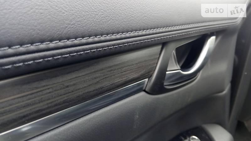 Позашляховик / Кросовер Mazda CX-5 2019 в Дніпрі фото 20 Позашляховик / Кросовер Mazda CX-5 2019 в Дніпрі