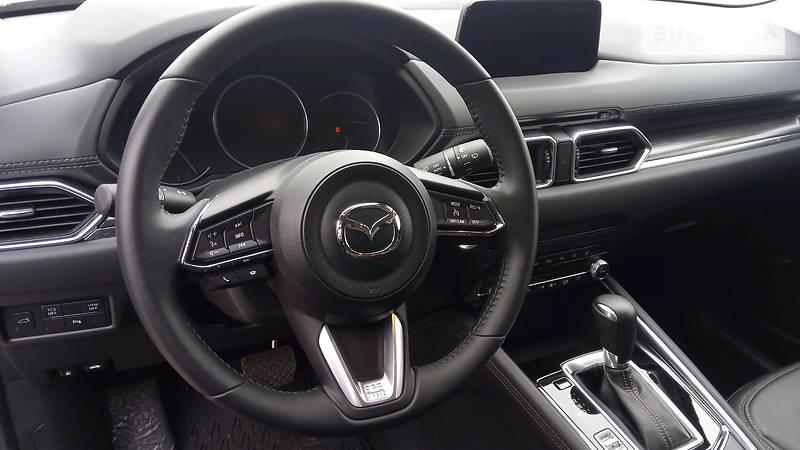 Позашляховик / Кросовер Mazda CX-5 2019 в Дніпрі фото 17 Позашляховик / Кросовер Mazda CX-5 2019 в Дніпрі