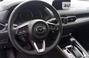Позашляховик / Кросовер Mazda CX-5 2019 в 