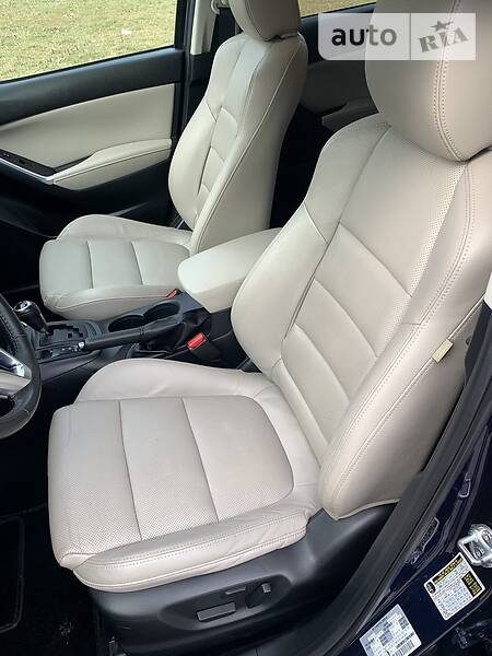 Позашляховик / Кросовер Mazda CX-5 2013 в Дніпрі