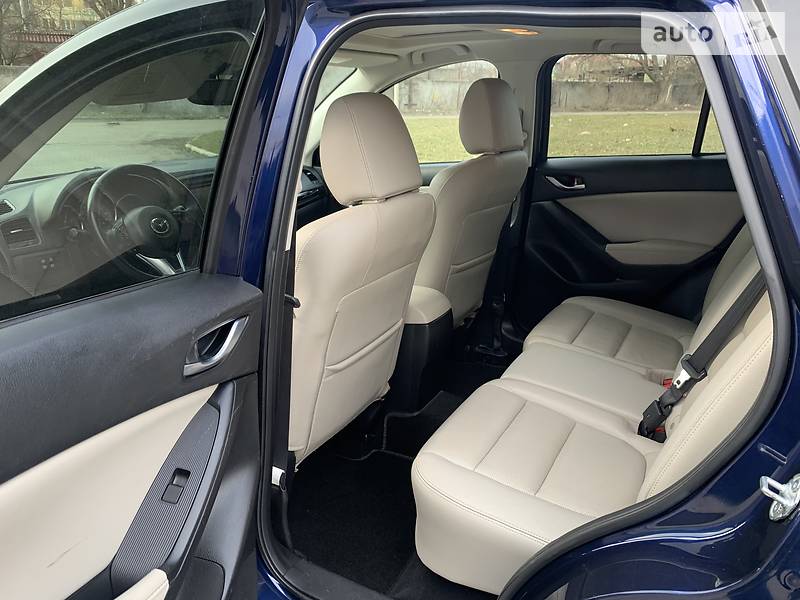 Позашляховик / Кросовер Mazda CX-5 2013 в Дніпрі