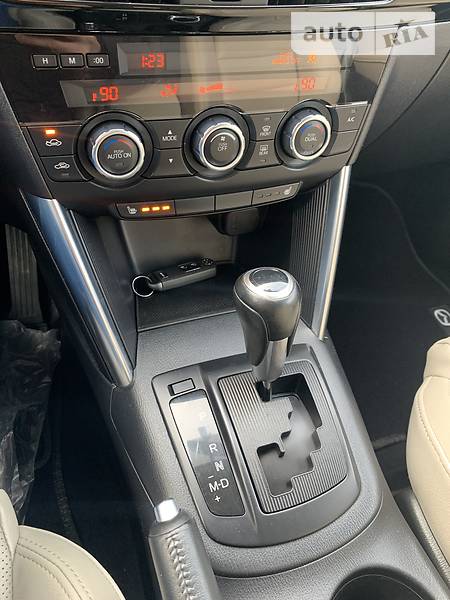 Позашляховик / Кросовер Mazda CX-5 2013 в Дніпрі
