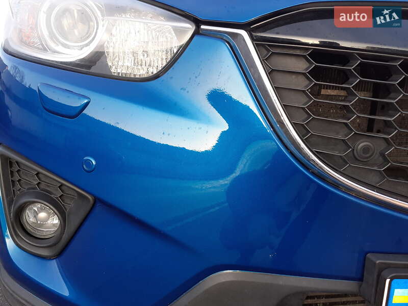 Внедорожник / Кроссовер Mazda CX-5 2013 в Киеве