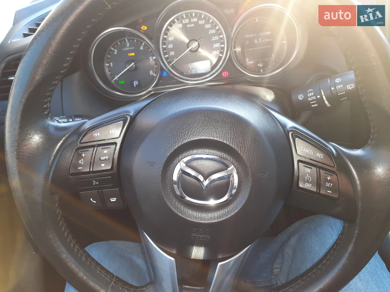 2013 Mazda CX-5 - мініатюра 15