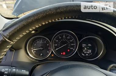 Позашляховик / Кросовер Mazda CX-5 2014 в 
