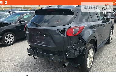 Позашляховик / Кросовер Mazda CX-5 2013 в 