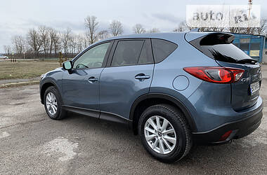 Внедорожник / Кроссовер Mazda CX-5 2016 в Тернополе