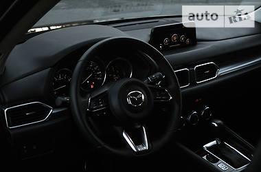 Внедорожник / Кроссовер Mazda CX-5 2019 в 