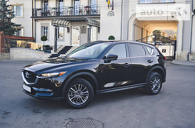 Внедорожник / Кроссовер Mazda CX-5 2019 в 