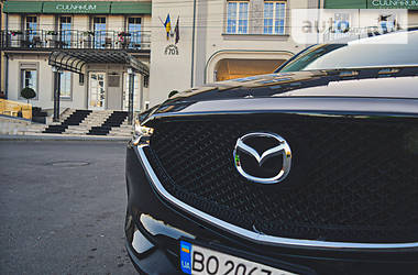 Внедорожник / Кроссовер Mazda CX-5 2019 в 