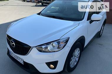 Позашляховик / Кросовер Mazda CX-5 2012 в 