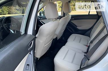 Позашляховик / Кросовер Mazda CX-5 2012 в 