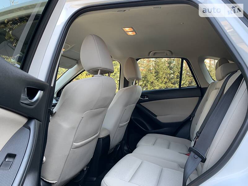 Позашляховик / Кросовер Mazda CX-5 2012 в Тернополі