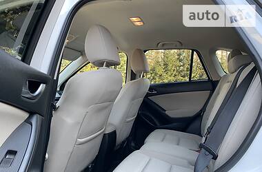 Позашляховик / Кросовер Mazda CX-5 2012 в 