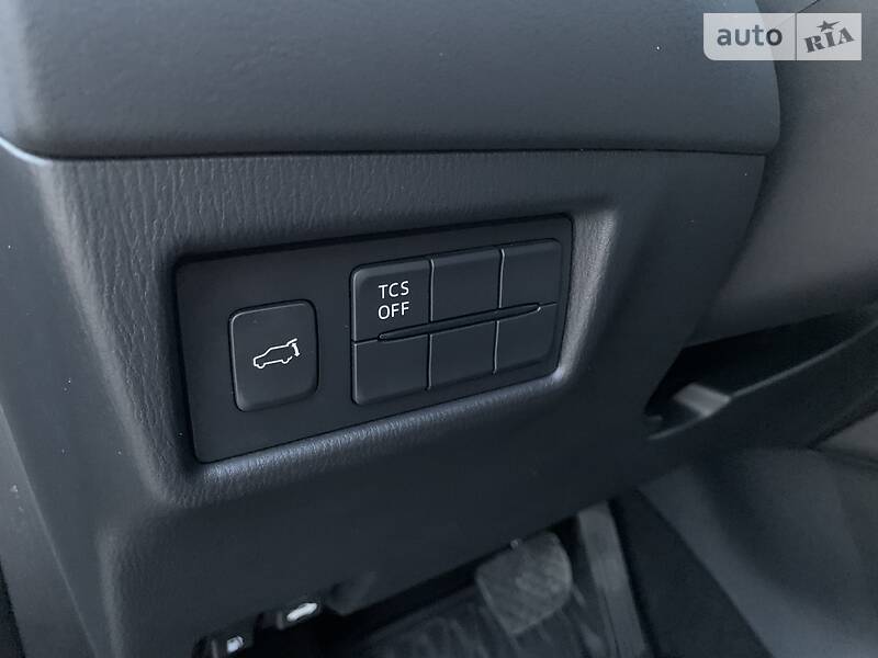 Позашляховик / Кросовер Mazda CX-5 2017 в Дніпрі фото 38 Позашляховик / Кросовер Mazda CX-5 2017 в Дніпрі