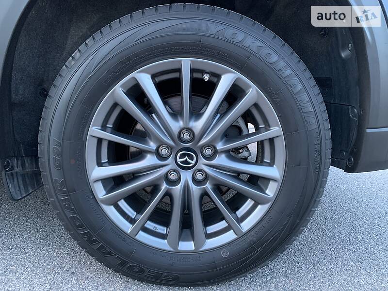 Позашляховик / Кросовер Mazda CX-5 2017 в Дніпрі фото 52 Позашляховик / Кросовер Mazda CX-5 2017 в Дніпрі