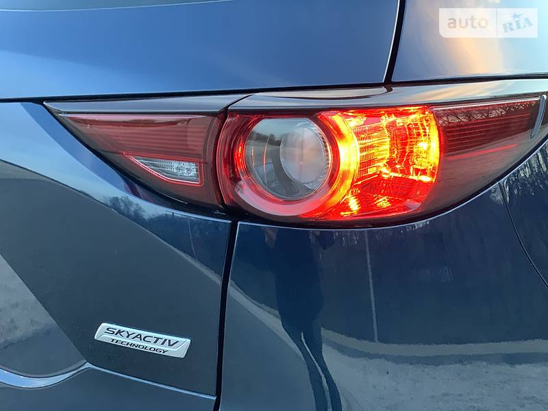 Позашляховик / Кросовер Mazda CX-5 2017 в Дніпрі фото 55 Позашляховик / Кросовер Mazda CX-5 2017 в Дніпрі