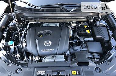 Позашляховик / Кросовер Mazda CX-5 2018 в 