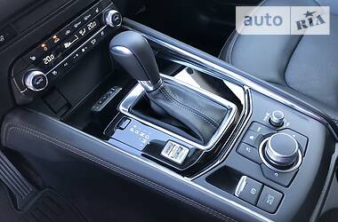 Позашляховик / Кросовер Mazda CX-5 2018 в 