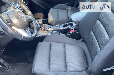 Позашляховик / Кросовер Mazda CX-5 2012 в 