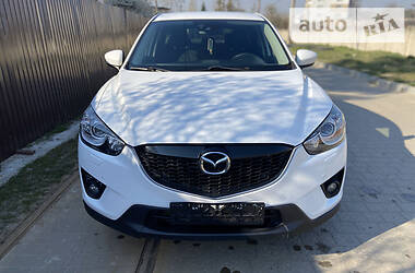 Позашляховик / Кросовер Mazda CX-5 2012 в 