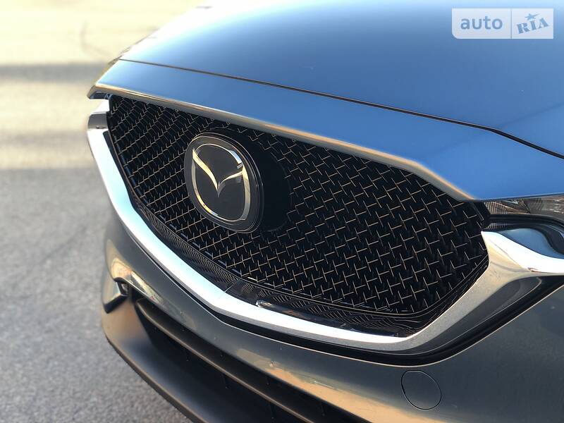 Позашляховик / Кросовер Mazda CX-5 2018 в Дніпрі
