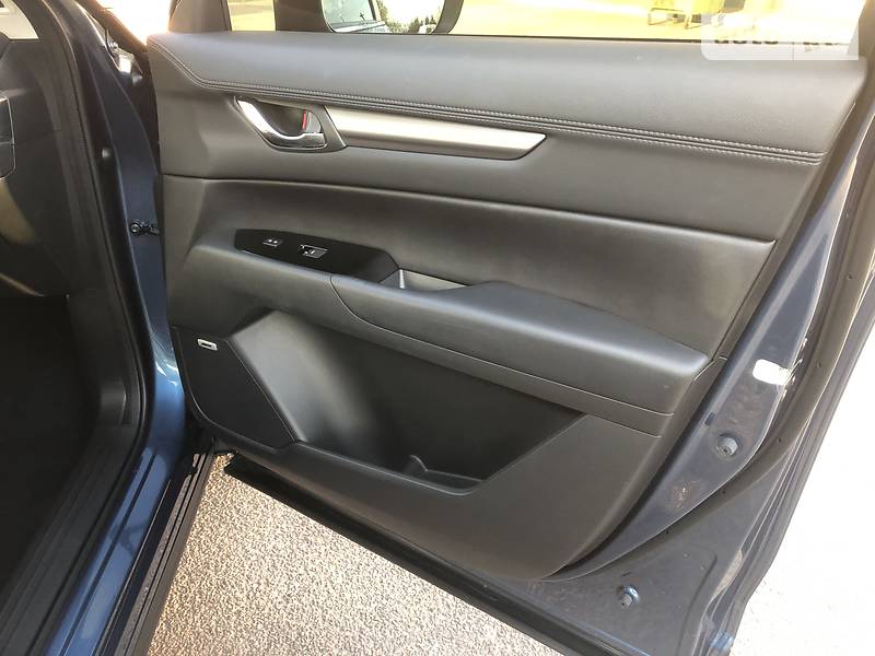 Позашляховик / Кросовер Mazda CX-5 2018 в Дніпрі