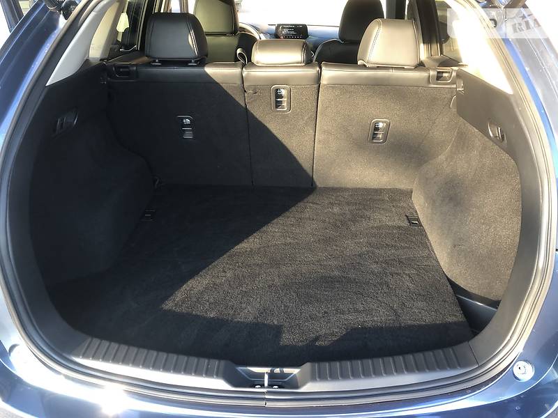 Позашляховик / Кросовер Mazda CX-5 2018 в Дніпрі