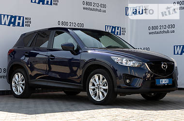 Внедорожник / Кроссовер Mazda CX-5 2013 в 