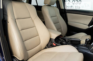 Внедорожник / Кроссовер Mazda CX-5 2013 в 