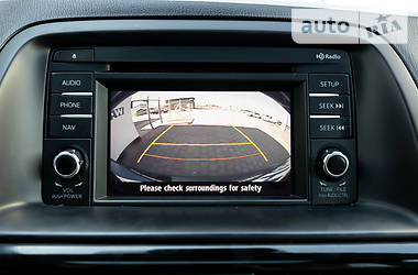 Внедорожник / Кроссовер Mazda CX-5 2013 в 