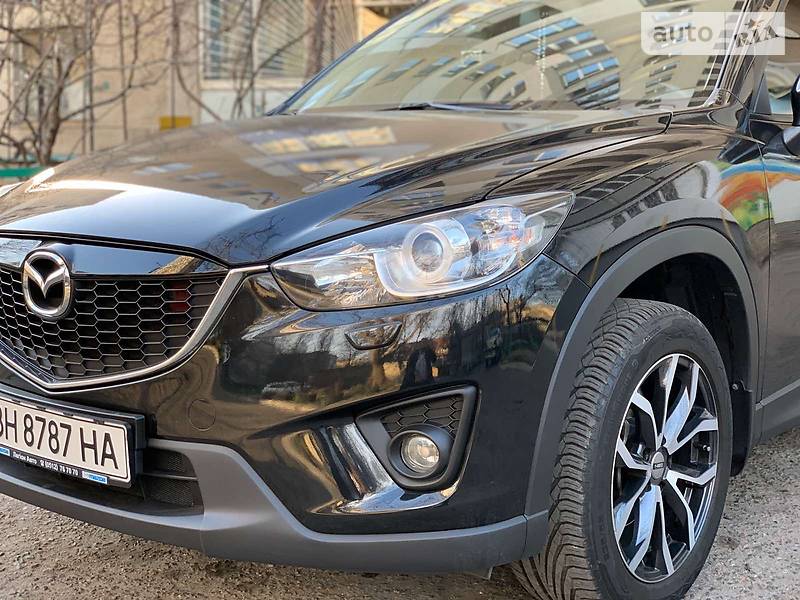Внедорожник / Кроссовер Mazda CX-5 2012 в Одессе