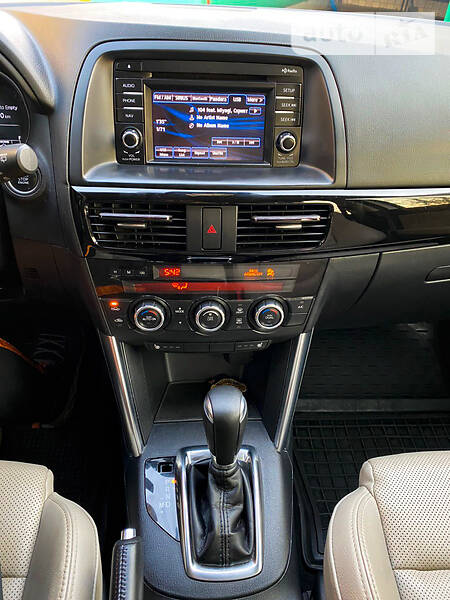 Позашляховик / Кросовер Mazda CX-5 2014 в Смілі