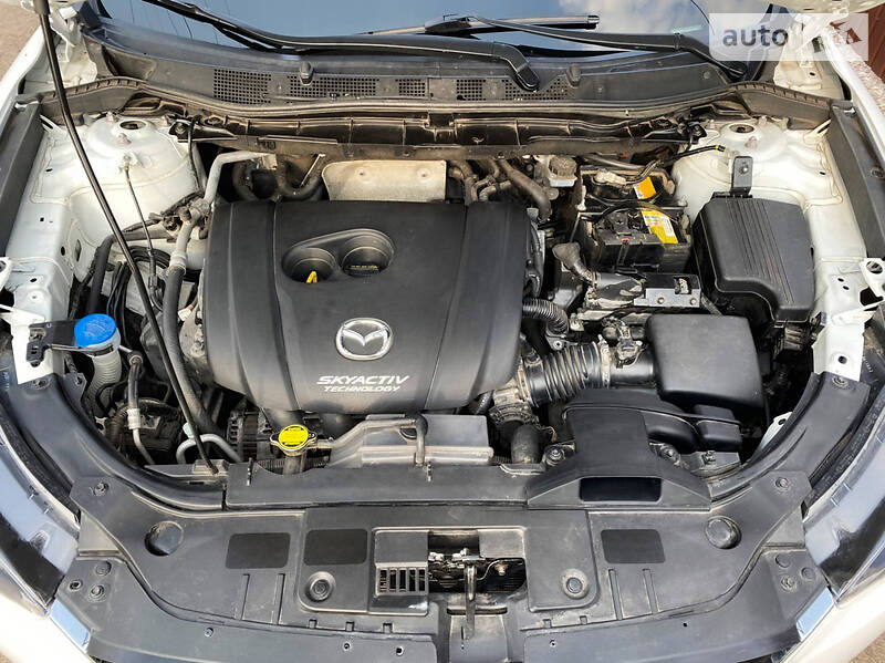 Позашляховик / Кросовер Mazda CX-5 2014 в Смілі