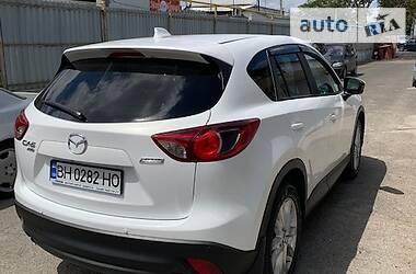 Внедорожник / Кроссовер Mazda CX-5 2014 в Одессе