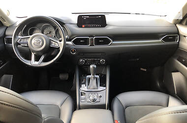 Позашляховик / Кросовер Mazda CX-5 2017 в 