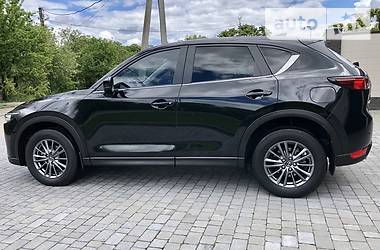 Внедорожник / Кроссовер Mazda CX-5 2018 в Харькове