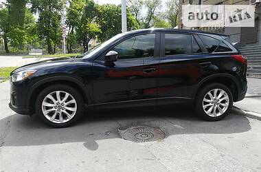 Внедорожник / Кроссовер Mazda CX-5 2014 в Днепре