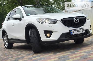 Внедорожник / Кроссовер Mazda CX-5 2012 в Ивано-Франковске