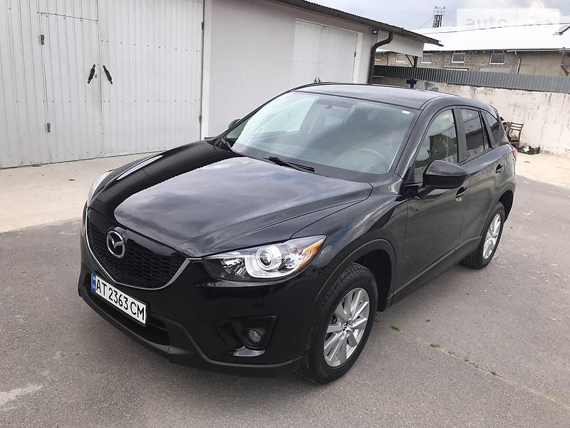 Універсал Mazda CX-5 2014 в 