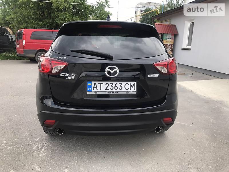 Универсал Mazda CX-5 2014 в Коломые