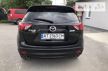 Універсал Mazda CX-5 2014 в 