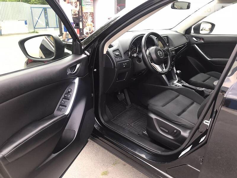 Универсал Mazda CX-5 2014 в Коломые