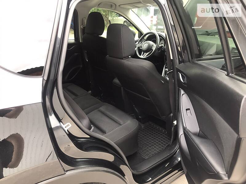 Универсал Mazda CX-5 2014 в Коломые