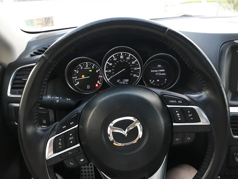 Позашляховик / Кросовер Mazda CX-5 2015 в Івано-Франківську